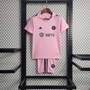 INTER MIAMI HOME KIDS 23/24