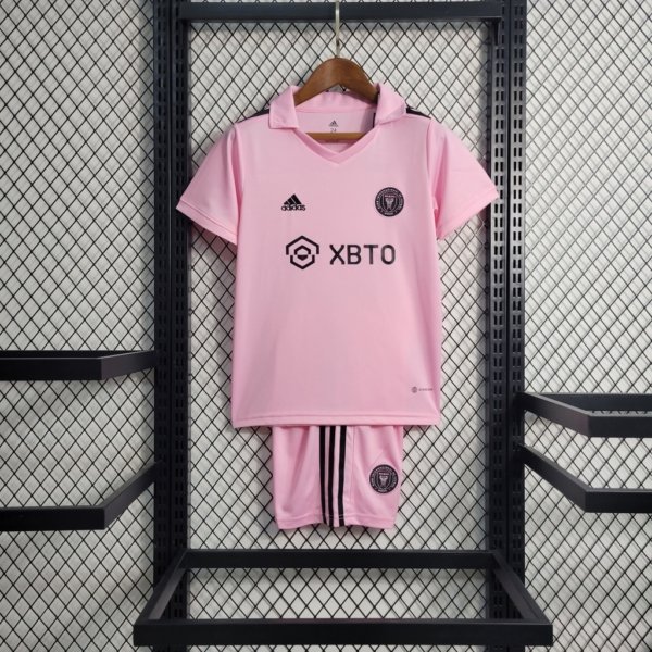 INTER MIAMI HOME KIDS 23/24