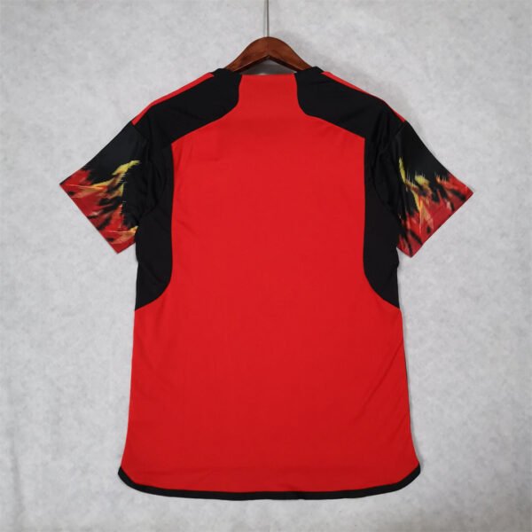 BELGIUM HOME WORLD CUP 2022 - Image 3
