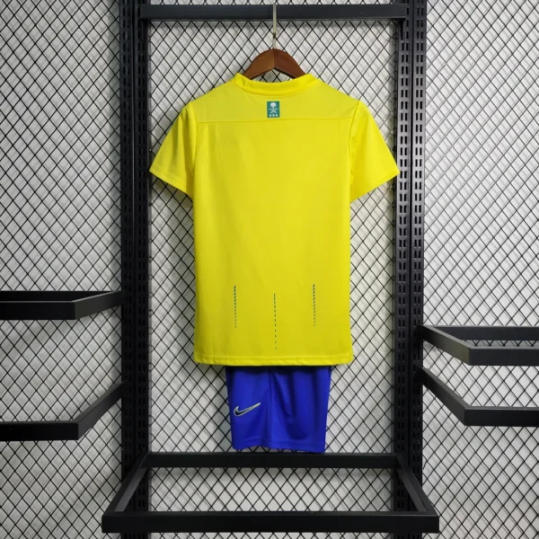 AL NASSR HOME KIDS 24/25 - Image 5