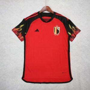 BELGIUM HOME WORLD CUP 2022