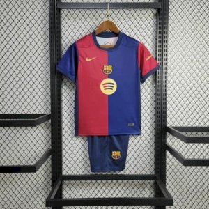 BARCELONA HOME KIDS 24/25