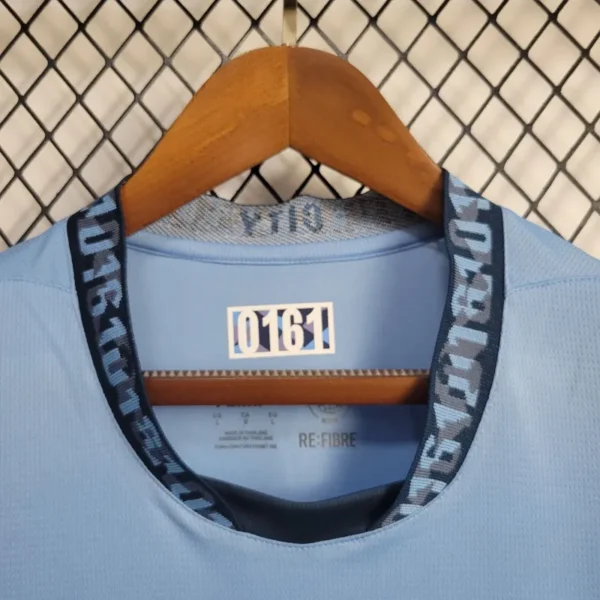 MAN CITY HOME 24/25 - Image 2