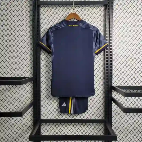 REAL MADRID AWAY KIDS 23/24 - Image 5