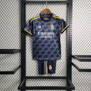 REAL MADRID AWAY KIDS 23/24