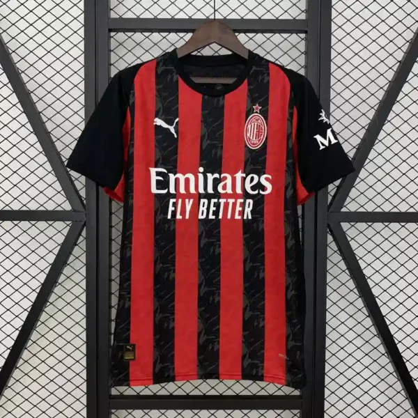 AC MILAN HOME 25/26