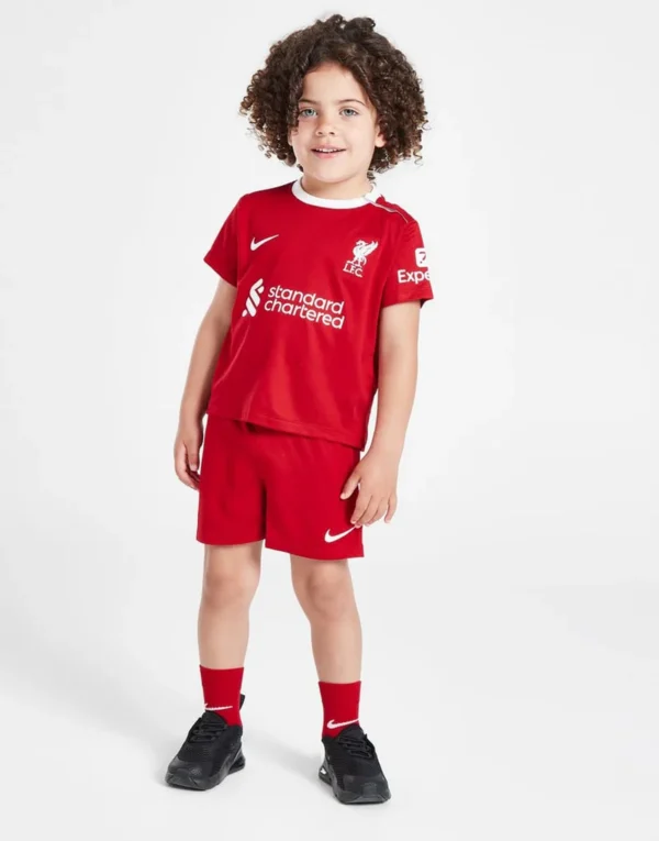 LIVERPOOL HOME KIDS 23/24