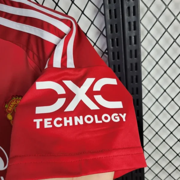 MAN UNITED HOME 24/25 - Image 4
