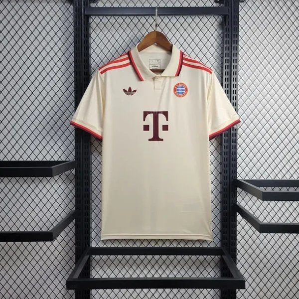 BAYERN 3RD 24/25