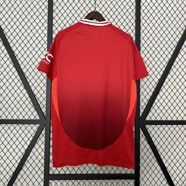 MAN UNITED HOME 24/25 - Image 5