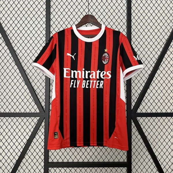 AC MILAN HOME 24/5
