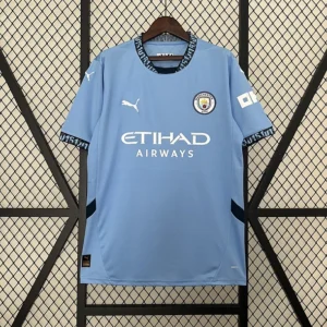 MAN CITY HOME 24/25