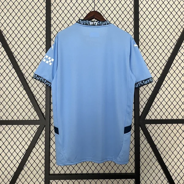 MAN CITY HOME 24/25 - Image 6