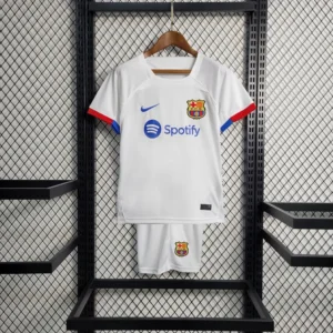 BARCELONA AWAY KIDS 23/24