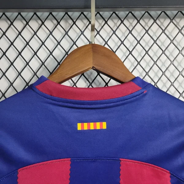 BARCELONA HOME KIDS 23/24 - Image 3