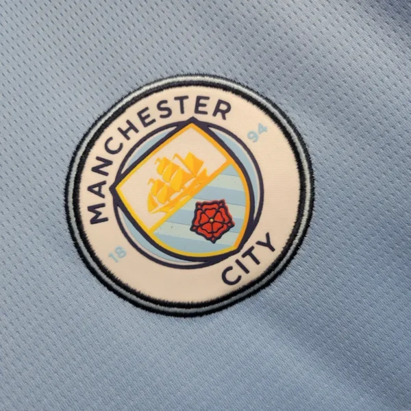MAN CITY HOME 24/25 - Image 4