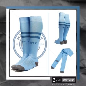 MAN CITY SOCKS