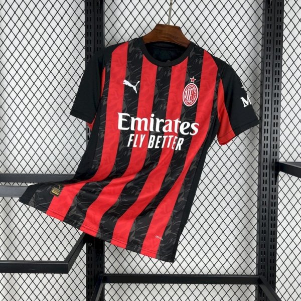 AC MILAN HOME 25/26 - Image 2
