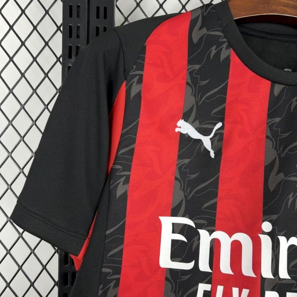 AC MILAN HOME 25/26 - Image 3