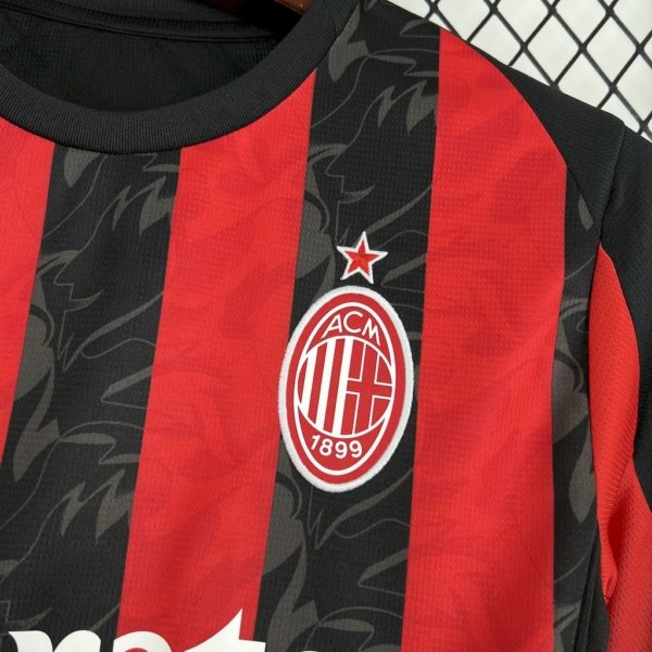 AC MILAN HOME 25/26 - Image 4