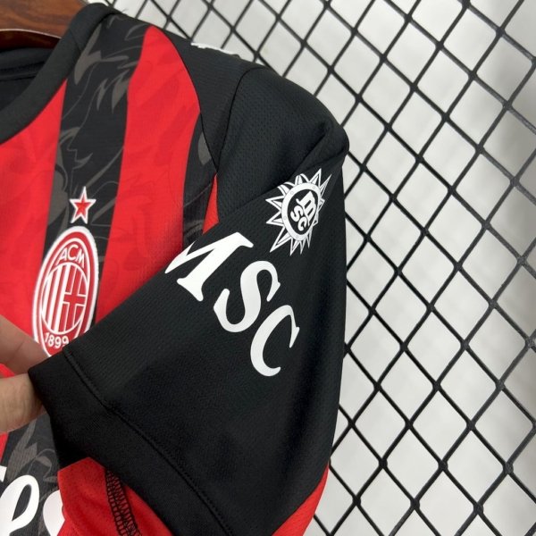 AC MILAN HOME 25/26 - Image 5