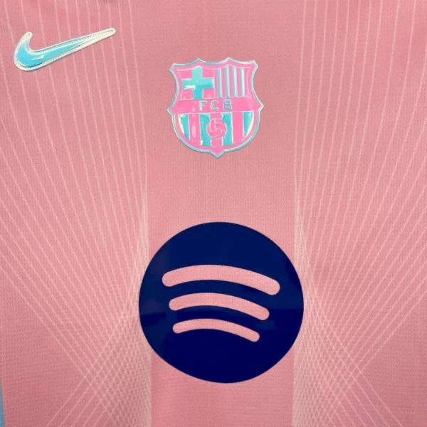 BARCELONA SPECIAL EDITION PINK - Image 3