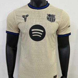 BARCELON AWAY PLAYER VERSION 25/26