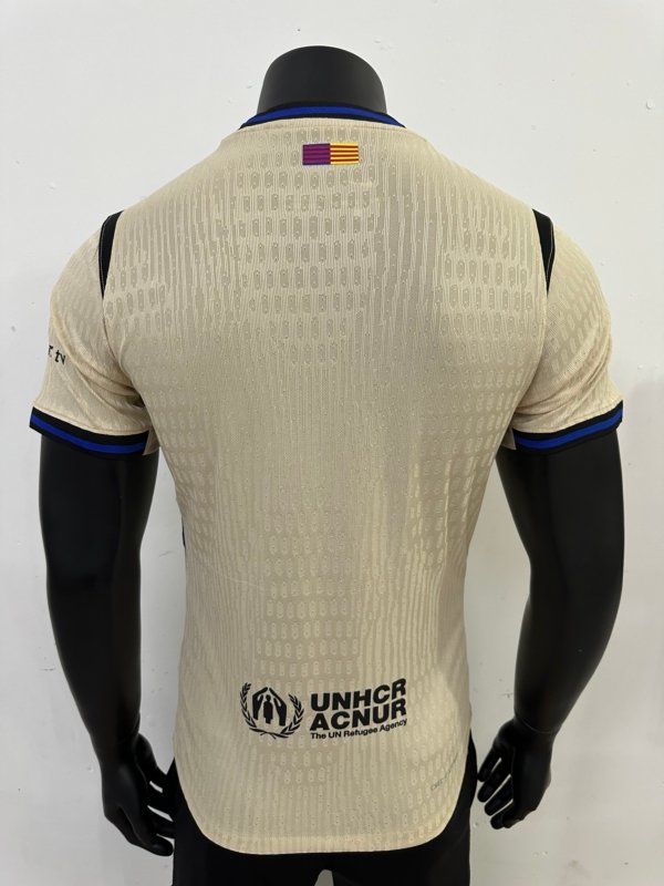 BARCELON AWAY PLAYER VERSION 25/26 - Image 5