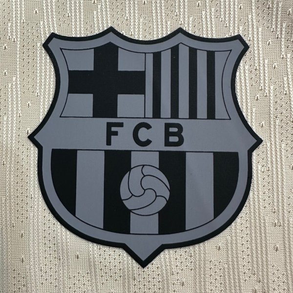 BARCELON AWAY PLAYER VERSION 25/26 - Image 2