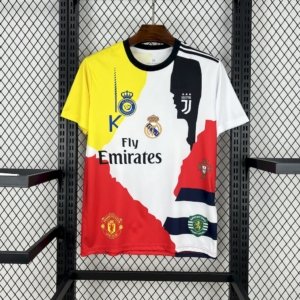 RONALDO SPECIAL JERSEY