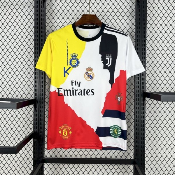 RONALDO SPECIAL JERSEY