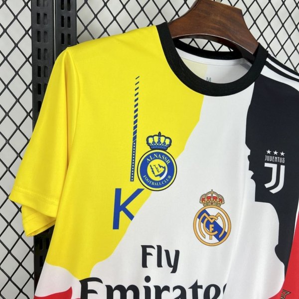RONALDO SPECIAL JERSEY - Image 3