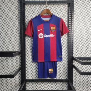 BARCELONA HOME KIDS 23/24