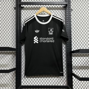 LIVERPOOL GOALKEEPER 25/26