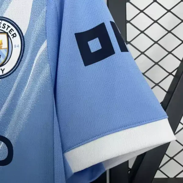 MAN CITY HOME 25/26 - Image 5