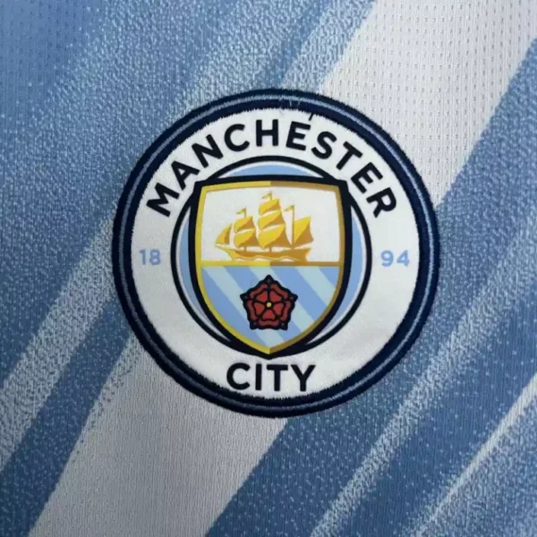 MAN CITY HOME 25/26 - Image 3