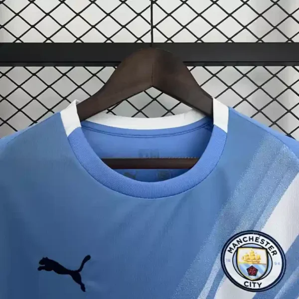 MAN CITY HOME 25/26 - Image 2