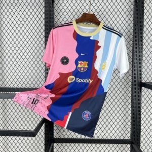 MESSI SPECIAL JERSEY