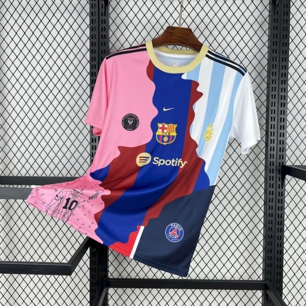 MESSI SPECIAL JERSEY