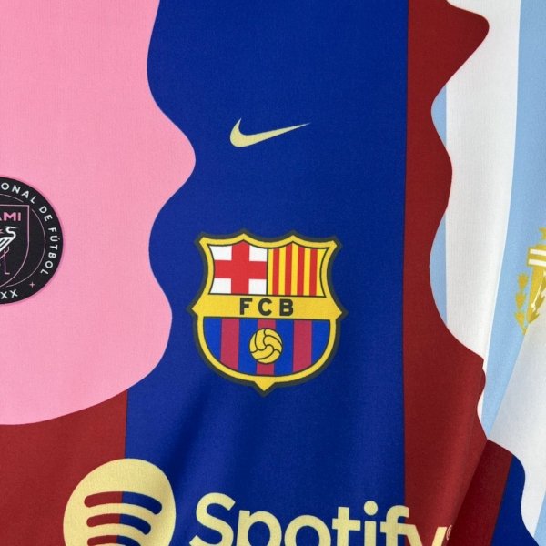 MESSI SPECIAL JERSEY - Image 3