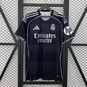 REAL MADRID AWAY 25/26