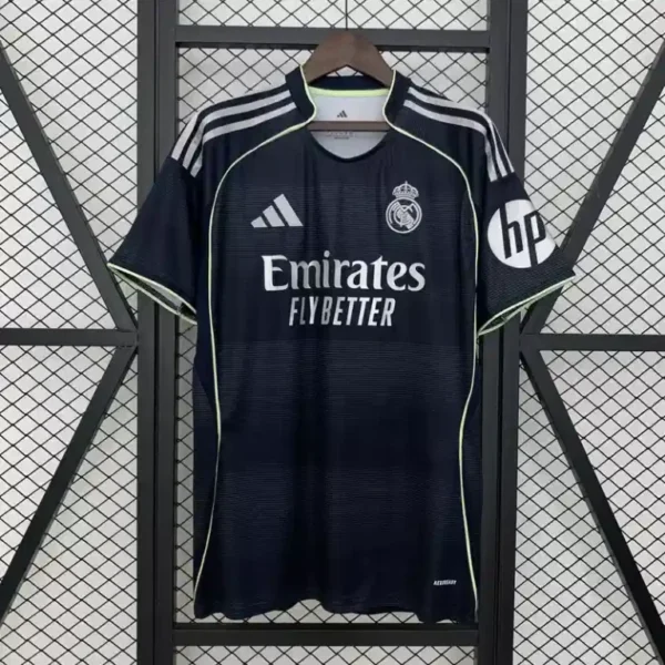 REAL MADRID AWAY 25/26