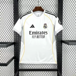 REAL MADRID HOME 25/26
