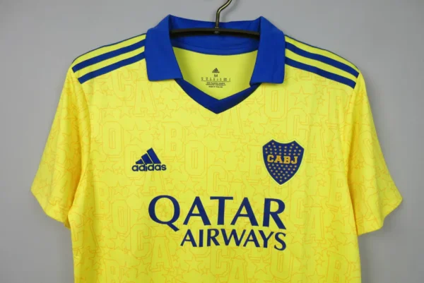 BOCA JUNIORS 3RD 22/23 - Image 2